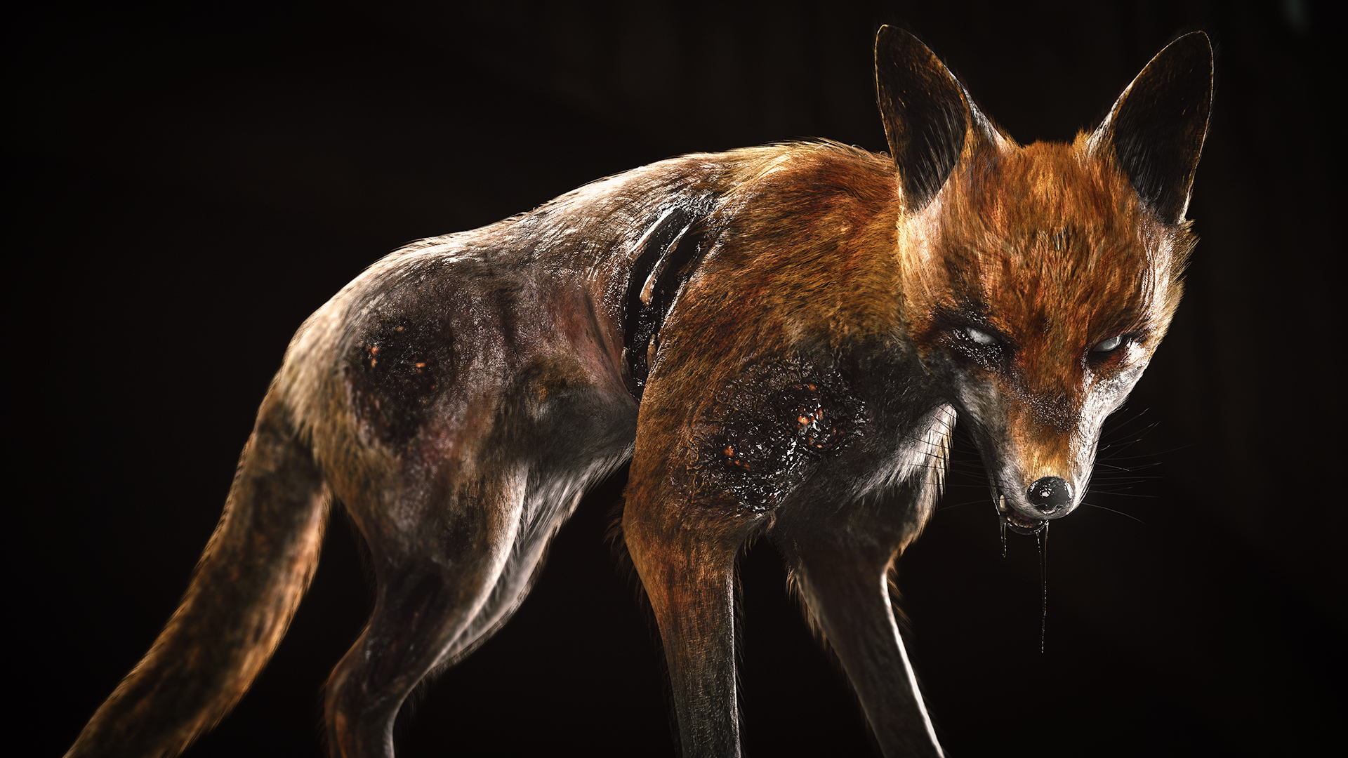 Blighted Vulpine